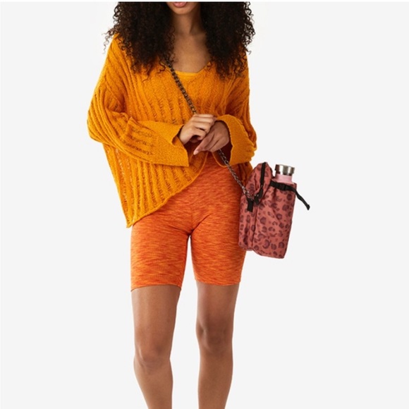 Water Bottle Sling with a Pouch - Picture 1 of 4